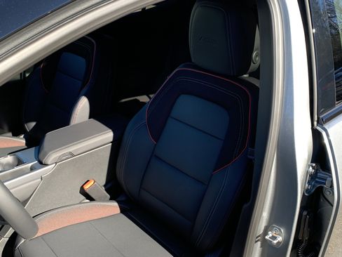 New 2026 Chevrolet Equinox EV RS FWD image 12