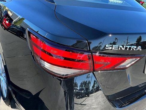 Certified 2025 Nissan Sentra S image 22