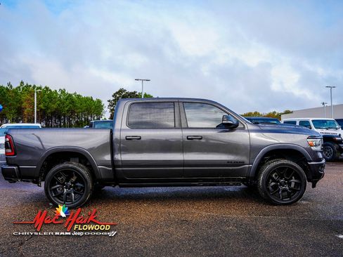 Used 2022 RAM 1500 Laramie image 7