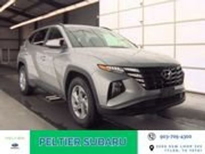 Used 2024 Hyundai Tucson SEL