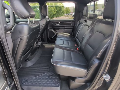 Used 2020 RAM 1500 Laramie w/ Sport Appearance Package AWD/4WD image 28