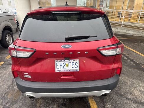 Used 2020 Ford Escape SE image 5