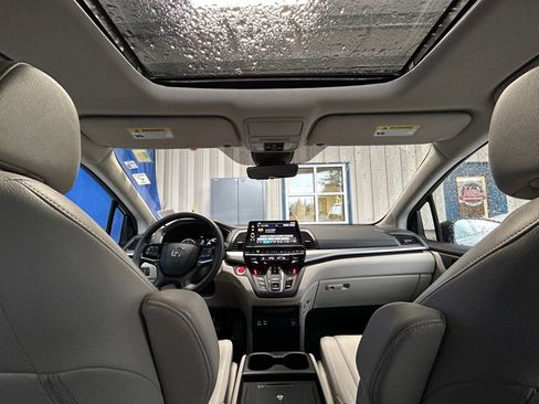 Used 2025 Honda Odyssey EX-L image 27
