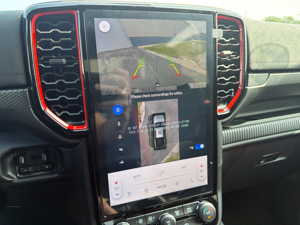 New 2026 Ford Ranger Raptor AWD/4WD image 17