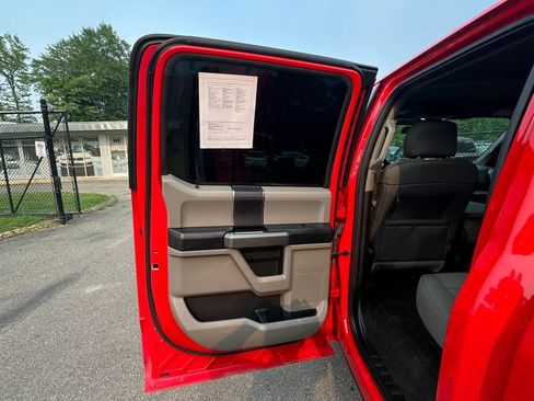 Used 2016 Ford F150 XLT AWD/4WD image 25