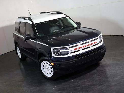 Used 2023 Ford Bronco Sport Heritage w/ Heritage Convenience Package AWD/4WD image 7
