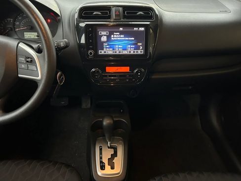 Used 2024 Mitsubishi Mirage ES FWD image 11