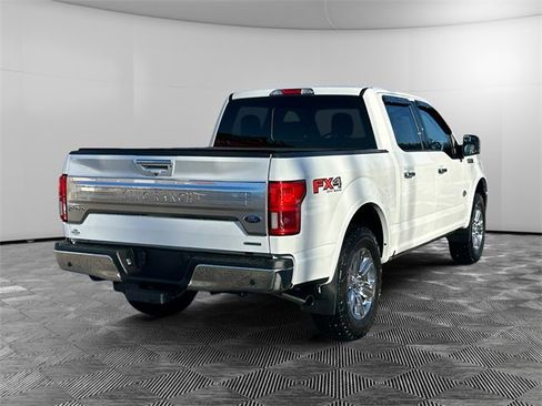 Used 2020 Ford F150 King Ranch w/ Equipment Group 601A Luxury image 5