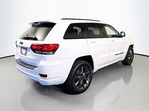Used 2021 Jeep Grand Cherokee Limited w/ Quick Order Package 2GK 80th image 7