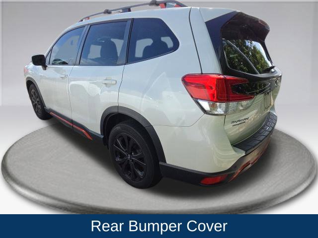 Used 2020 Subaru Forester Sport w/ Popular Package #2 AWD/4WD image 10