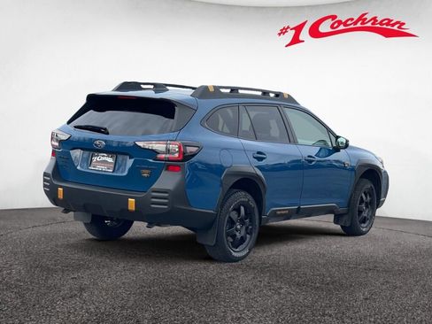 Used 2024 Subaru Outback Wilderness image 7