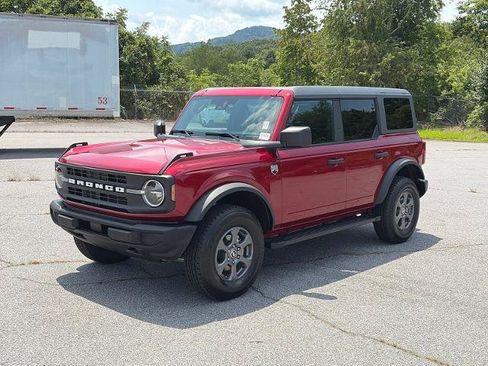 Certified 2026 Ford Bronco Big Bend AWD/4WD image 4