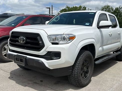 Used 2023 Toyota Tacoma SR AWD/4WD image 13