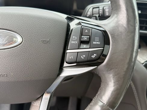 Used 2021 Ford Explorer Platinum w/ Equipment Group 601A image 21