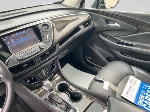 Used 2019 Buick Envision Premium AWD/4WD image 32