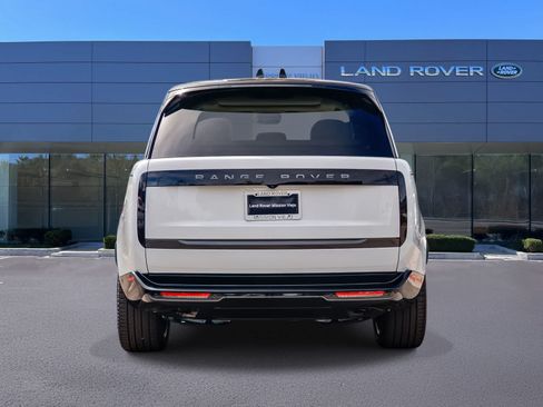 New 2026 Land Rover Range Rover SE AWD/4WD image 5