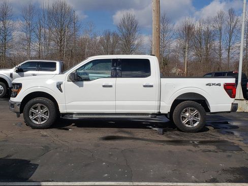 Used 2024 Ford F150 XLT image 7