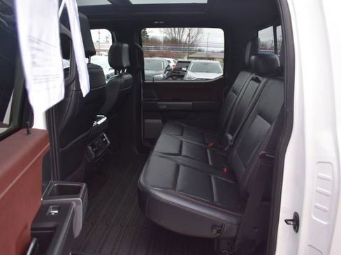 Used 2023 Ford F150 Lariat w/ Equipment Group 502A High image 45