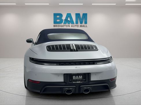 Used 2026 Porsche 911 Carrera 4 GTS AWD/4WD image 5