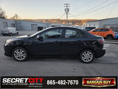 Used 2012 MAZDA MAZDA3 i Touring image 8