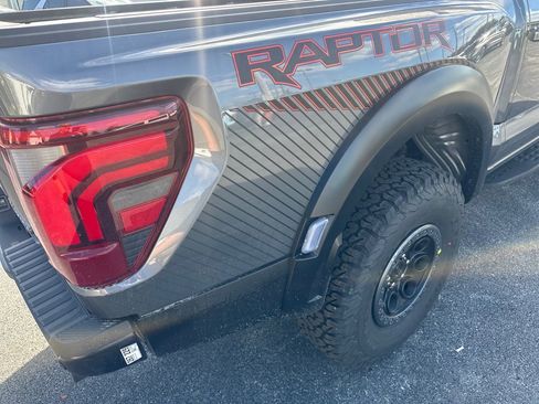 New 2025 Ford F150 Raptor image 9