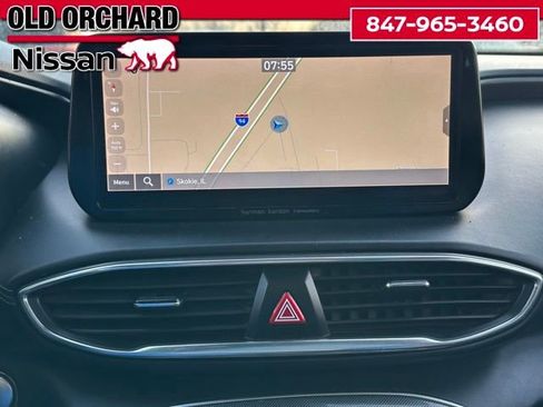 Used 2022 Hyundai Santa Fe Limited AWD/4WD image 38