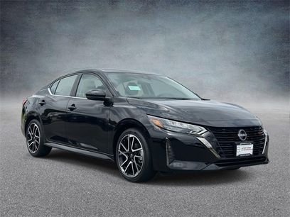 New 2025 Nissan Sentra SR