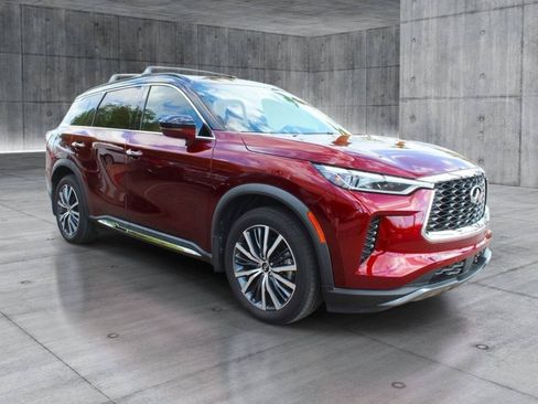 Used 2025 INFINITI QX60 Autograph w/ Lighting Package (N94) AWD/4WD image 9