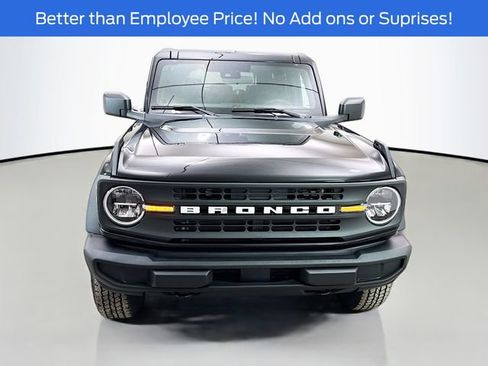 New 2026 Ford Bronco Big Bend AWD/4WD image 2