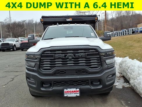New 2026 RAM 3500 Tradesman image 2