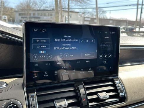 Used 2022 Lincoln Navigator L Reserve image 20