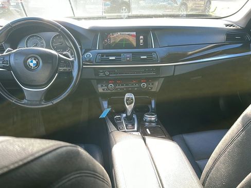 Used 2016 BMW 528i Sedan image 10