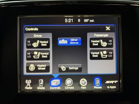 Used 2014 Jeep Grand Cherokee SRT8 w/ Luxury Group II image 21