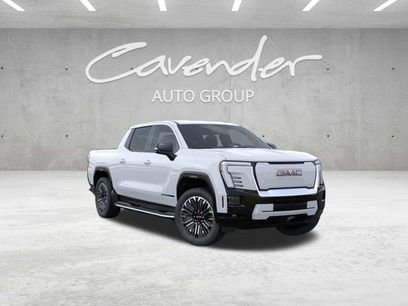 New 2026 GMC Sierra EV Denali