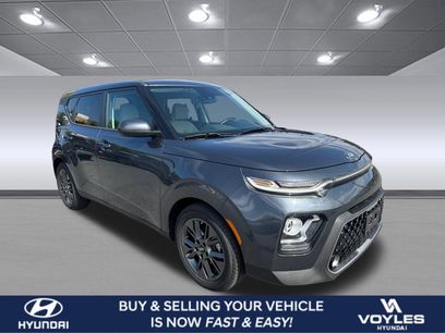 Used 2020 Kia Soul EX