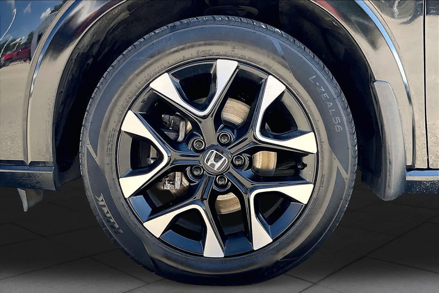 Used 2026 Honda HR-V EX-L image 10