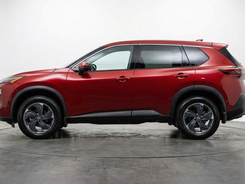Used 2025 Nissan Rogue SV AWD/4WD image 5