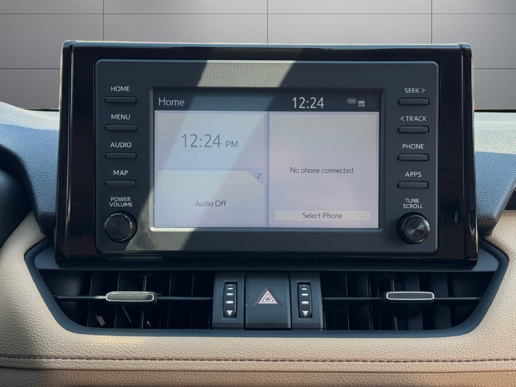 Certified 2019 Toyota RAV4 XLE Premium FWD image 21