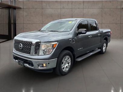 Used 2017 Nissan Titan SV