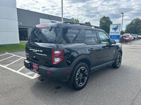 Used 2026 Ford Bronco Sport Outer Banks AWD/4WD image 7