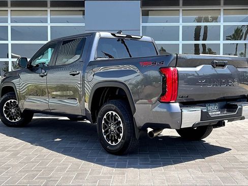 Used 2025 Toyota Tundra SR5 w/ TRD Off-Road Package image 12