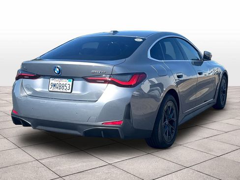 Used 2024 BMW i4 eDrive40 w/ Premium Package RWD image 9