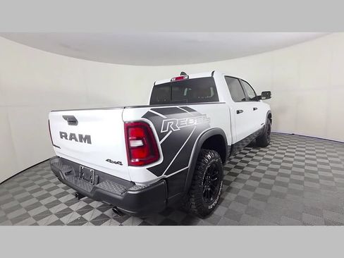 Used 2026 RAM 1500 Rebel w/ Rebel Level 1 Equipment Group AWD/4WD image 43