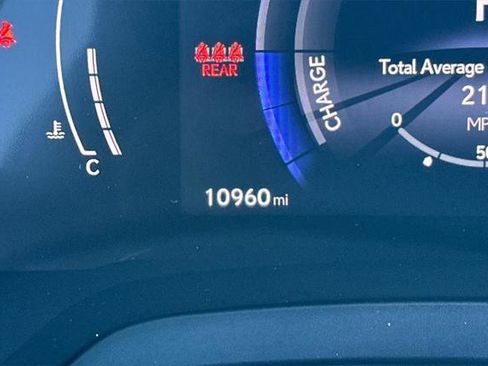 Certified 2024 Lexus RX 500h F Sport image 31