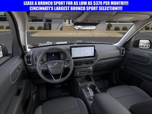 New 2026 Ford Bronco Sport Big Bend w/ Convenience Package AWD/4WD image 9