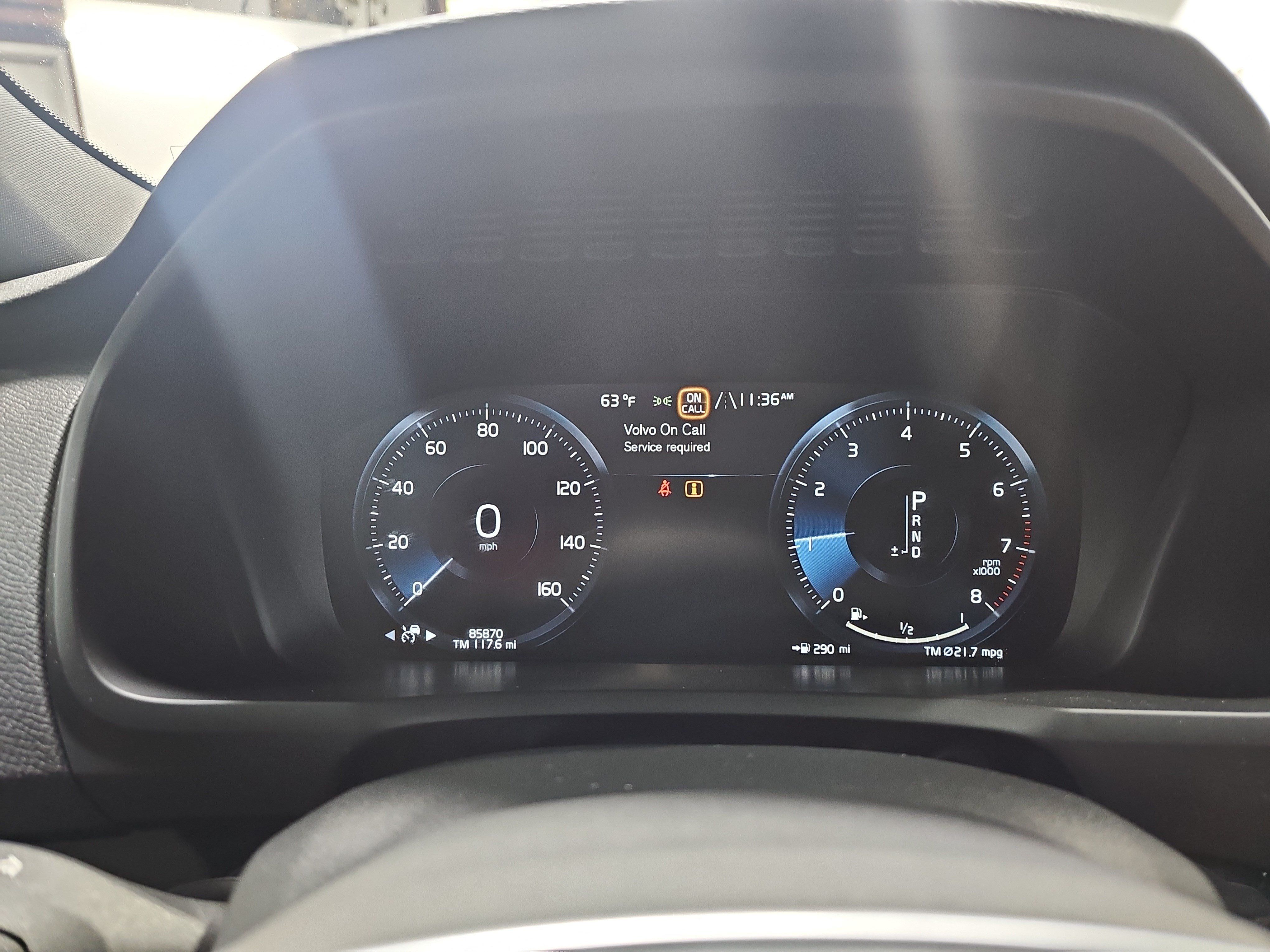 Used 2019 Volvo XC90 T6 Momentum w/ Advanced Package AWD/4WD image 21