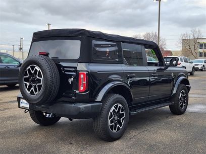 Used 2022 Ford Bronco Outer Banks