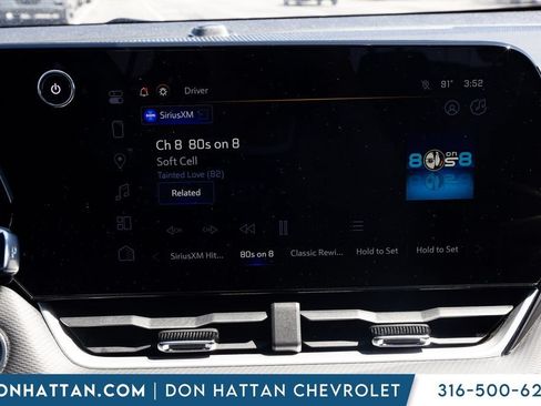 Used 2025 Chevrolet Equinox LT FWD image 7