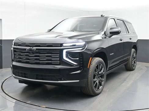 New 2026 Chevrolet Tahoe High Country image 10