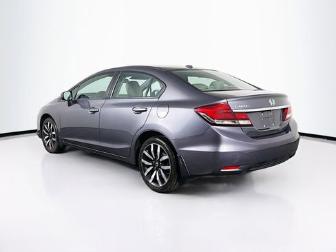 Used 2015 Honda Civic EX-L image 6